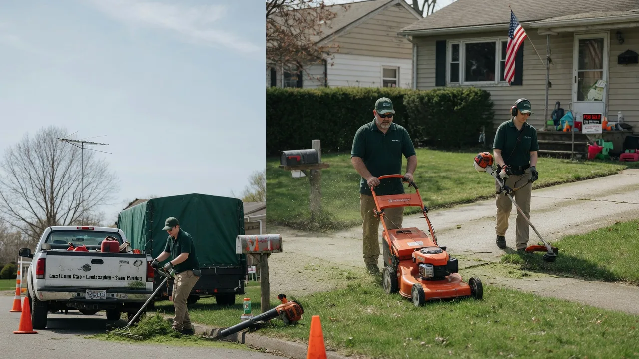 Lawn Care Services By Expert Landscaper in Rumely, MI near me
