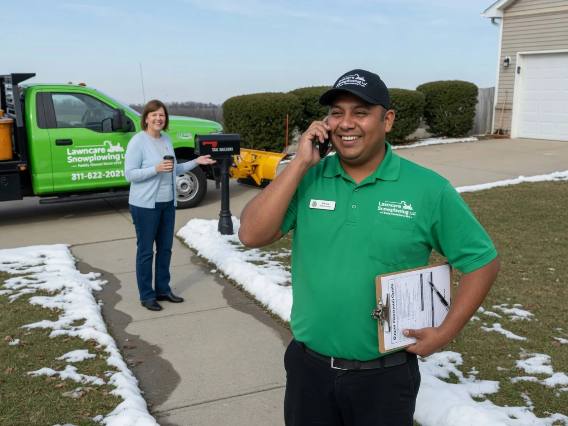Lawn Care Services By Expert Landscaper Rumely, MI FAQs